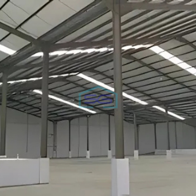 Dijual Gudang Eksklusif Dengan Kantor di Kawasan Industri Teluk Naga Pakuhaji Tangerang Utara