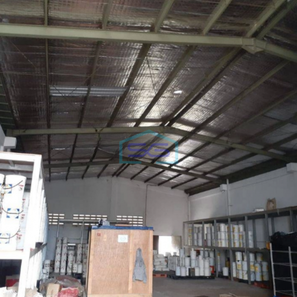 Dijual Gudang Minimalis Kawasan Industri Jababeka 3 Cikarang Bekasi Luas Tanah 576m2-2