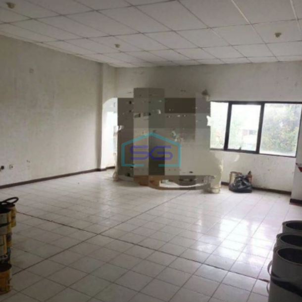 Dijual Murah Gudang Kawasan Industri Jababeka Cikarang Bekasi Luas Tanah 1008m2-2
