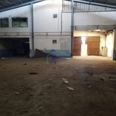 Dijual Gudang LT 704m2 di Kawasan Industri Jababeka Cikarang Bekasi