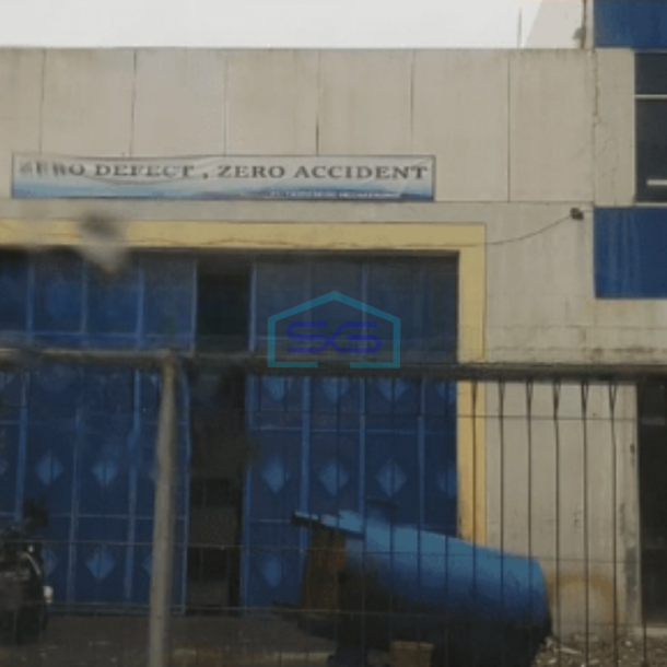 Dijual Gudang Minimalis Ukuran Kecil Dijual Murah Lokasi Dalam Kawasan Industri Jababeka 2 Cikarang Bekasi LT 360m2-1