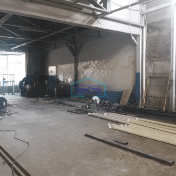 Dijual Harga Murah Gudang Kecil Luas Bangunan 450m2 di Kawasan Industri Jababeka Cikarang Bekasi-1