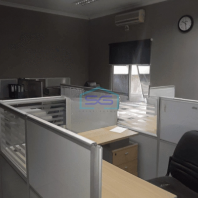 Dijual Harga Murah Gudang Kecil Luas Bangunan 450m2 di Kawasan Industri Jababeka Cikarang Bekasi