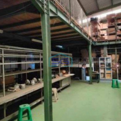 Dijual Gudang di Kawasan Industri Jababeka 1 Cikarang, Bekasi LT 360m2