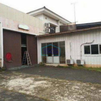 Dijual Gudang di Kawasan Industri Jababeka 1 Cikarang, Bekasi LT 360m2