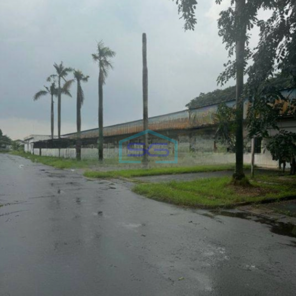 Dijual Gudang Ex Pabrik Hitung Tanah Di Kawasan Industri Cibitung Bekasi-1