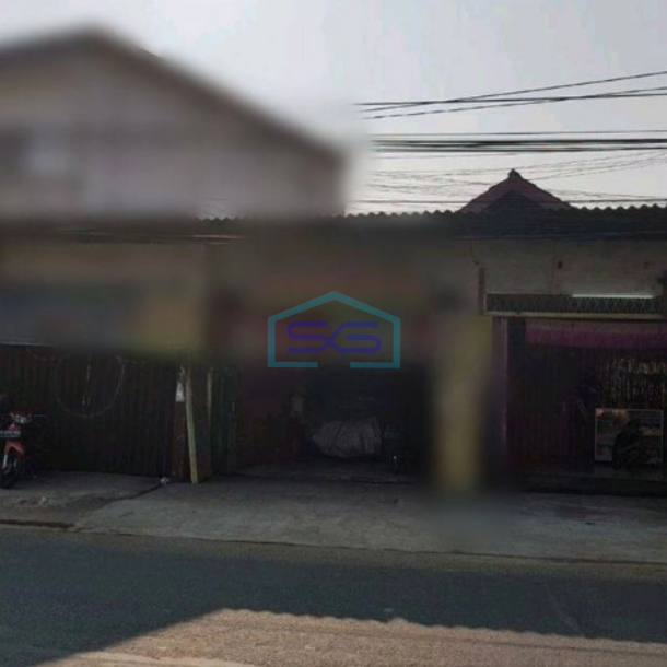 Dijual Ruko Gandeng Harga Dibawah Pasaran di Pinggir Jalan Raya Saharjo Tebet Jakarta Selatan-1