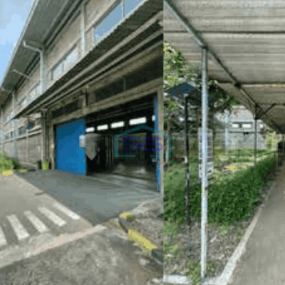 Dijual Pabrik Bagus Di Jatimulya Tambun Bekasi Akses Container Luas 10234m²