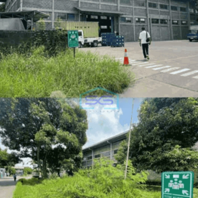 Dijual Pabrik Bagus Di Jatimulya Tambun Bekasi Akses Container Luas 10234m²