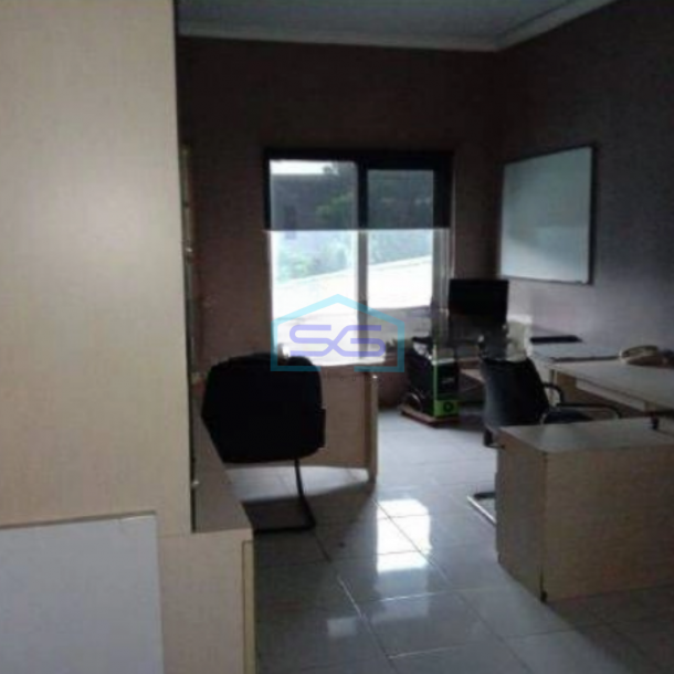 Dijual Lelang Gudang di Kawasan Industri Jababeka 2 Cikarang Bekasi LT 360m2-2