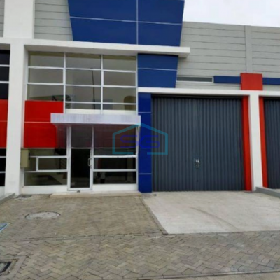 Dijual Gudang Bizpark Jababeka Cikarang Bekasi Tahap 2 LT 393m2
