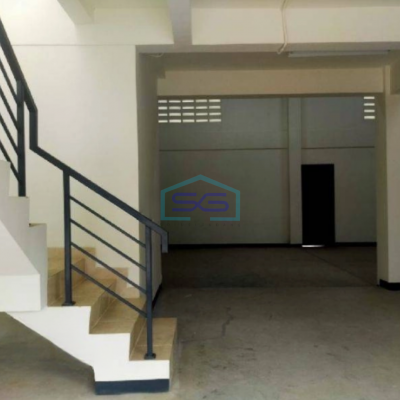 Dijual Gudang Bizpark Jababeka Cikarang Bekasi Tahap 2 LT 393m2