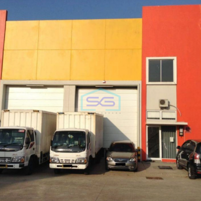 Dijual Gudang Bizpark Harga Murah di Pergudangan Green Sedayu Bizpark Cakung Jakarta Timur