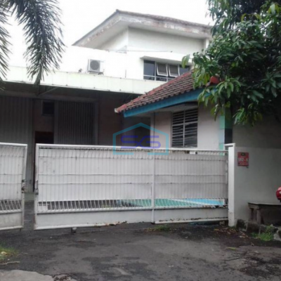 Dijual Harga Murah Gudang Multifungsi di Kawasan Industri Jababeka 1 Cikarang Bekasi LB 500m2