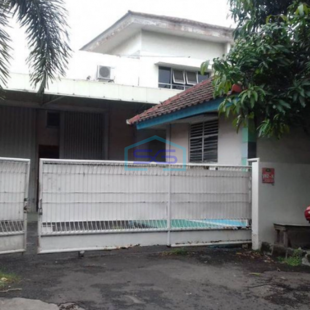 Dijual Harga Murah Gudang Multifungsi di Kawasan Industri Jababeka 1 Cikarang Bekasi LB 500m2-1