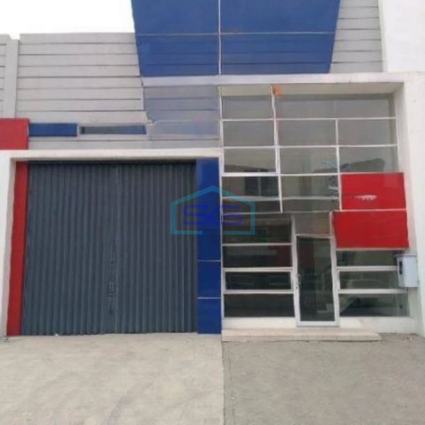 Dijual Gudang BizPark Jababeka Masih Baru Harga Murah Lokasi Cikarang Bekasi LT 180m2-1