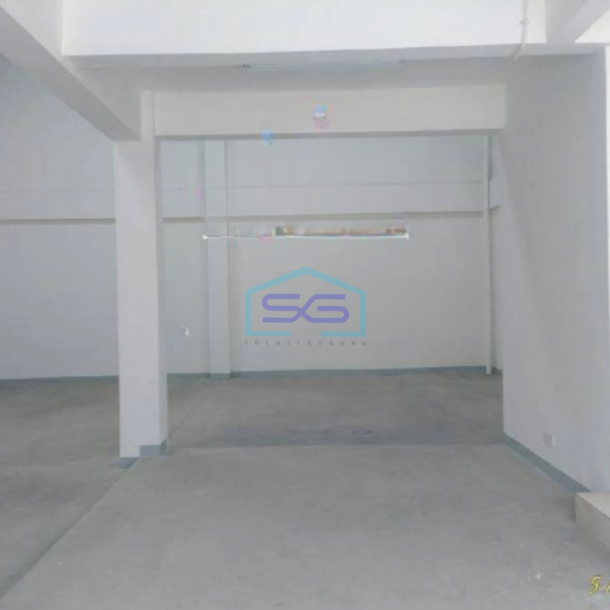 Dijual Gudang BizPark Jababeka Masih Baru Harga Murah Lokasi Cikarang Bekasi LT 180m2-2