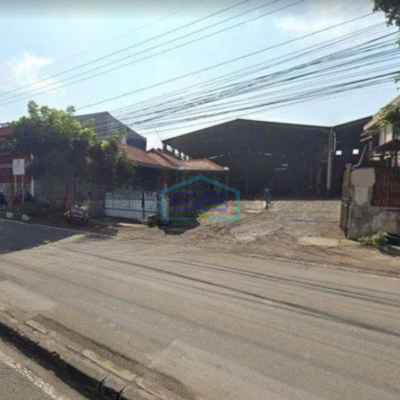 Dijual Gudang Jalan Raya Sultan Agung Bekasi LT 2150m2