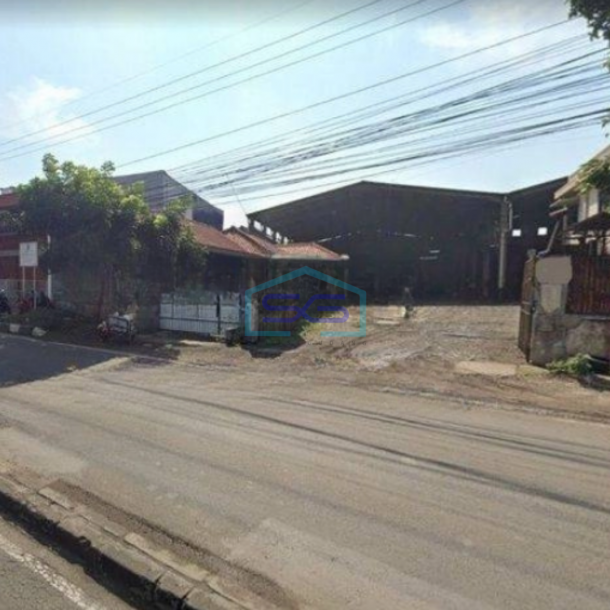 Dijual Gudang Jalan Raya Sultan Agung Bekasi LT 2150m2-3