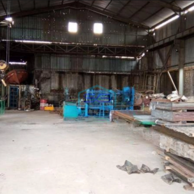 Dijual Gudang Jalan Raya Sultan Agung Bekasi LT 2150m2