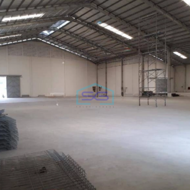 Dijual Gudang Baru Luas Tanah 4260m2 di Greenland 1 Deltamas Cikarang Bekasi-2