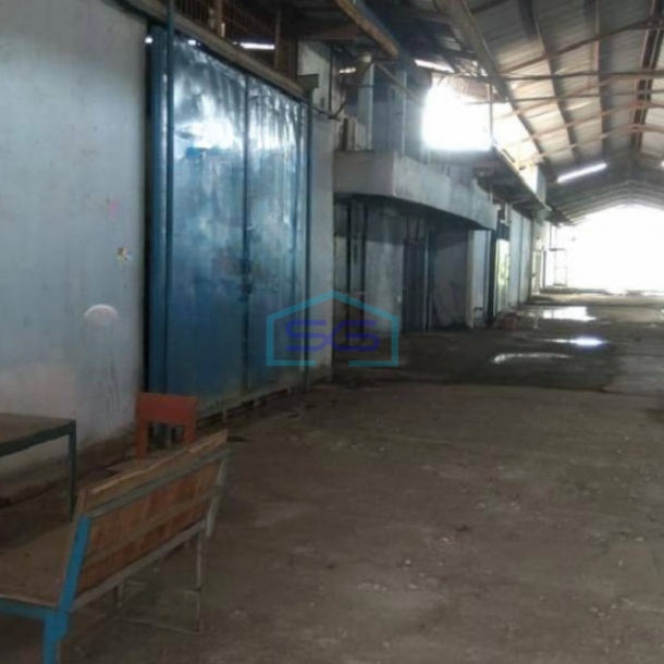 Dijual Pabrik dan Gudang Harga Murah hitung tanah di Klari Karawang Timur-3
