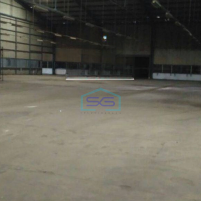 Dijual Pabrik dan Gudang Harga Murah hitung tanah di Klari Karawang Timur