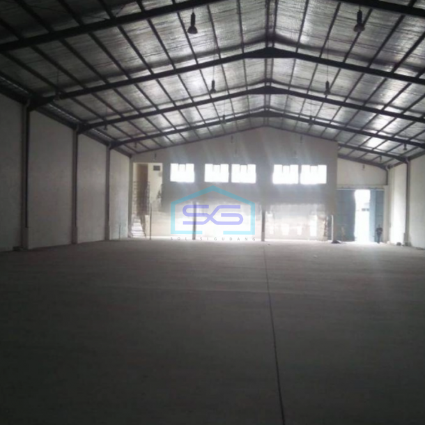 Disewakan Gudang SFB luas 1438m2 di Kawasan Industri Delta Silicon Cikarang-1