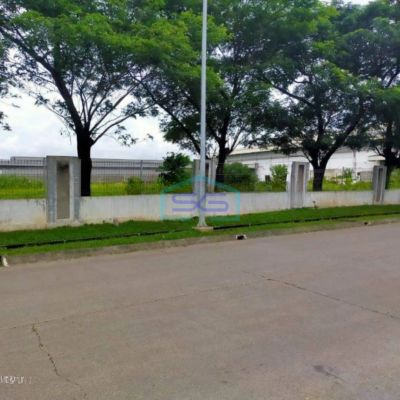 Disewakan Tanah Siap Pakai di Kawasan Industri Delta Silicon 3 Cikarang Bekasi