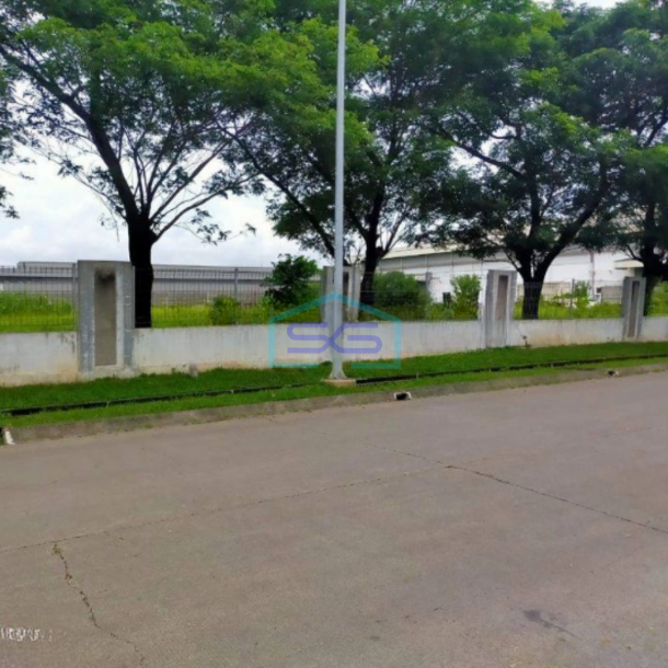 Disewakan Tanah Siap Pakai di Kawasan Industri Delta Silicon 3 Cikarang Bekasi-1