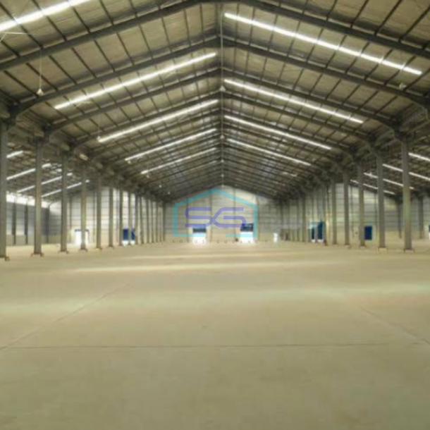 Disewakan Gudang Baru di Kawasan Industri Deltamas Cikarang Pusat KITIC Bekasi LB 15660m2-2