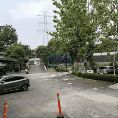 Disewakan Gudang Luas Cocok Untuk Expedisi Di Jalan Halim Jakarta Timur LB 6900m2