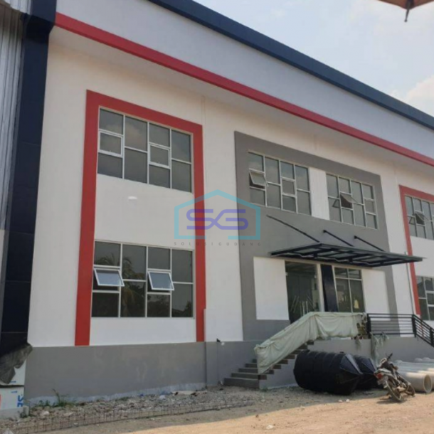 Disewakan Gudang Pabrik Di Kawasan Industri Hyundai Cikarang Bekasi LB 10000m2-1