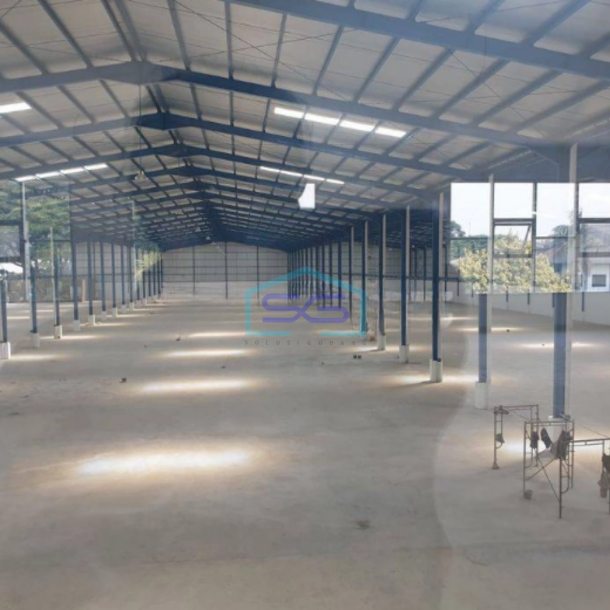 Disewakan Gudang Pabrik Di Kawasan Industri Hyundai Cikarang Bekasi LB 10000m2-3
