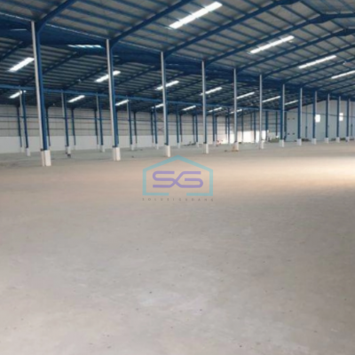 Disewakan Gudang Pabrik Di Kawasan Industri Hyundai Cikarang Bekasi LB 10000m2