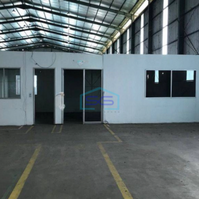Disewakan Gudang Dekat Pelabuhan di Kawasan Industri Marunda Center Bekasi LT 12000m2