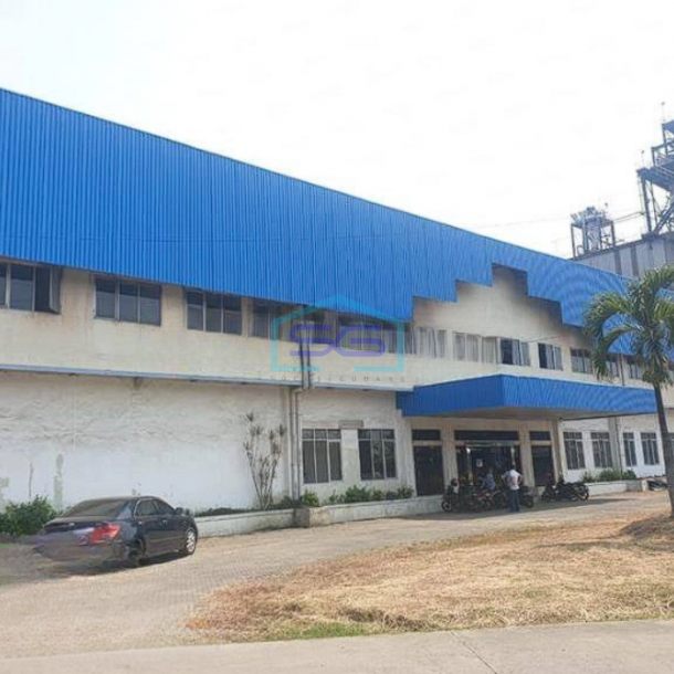 Disewakan Harga Murah Gudang Luas 12000m2 di Kawasan Industri Jababeka 1 Cikarang Bekasi-1