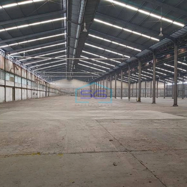 Disewakan Harga Murah Gudang Luas 12000m2 di Kawasan Industri Jababeka 1 Cikarang Bekasi-3