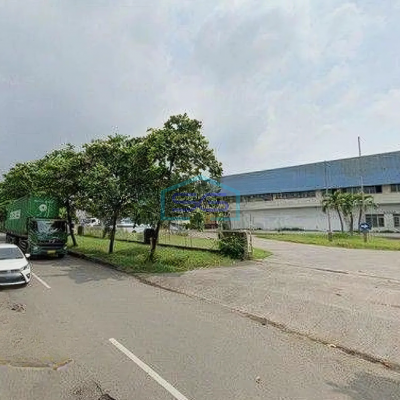Disewakan Harga Murah Gudang Luas 12000m2 di Kawasan Industri Jababeka 1 Cikarang Bekasi