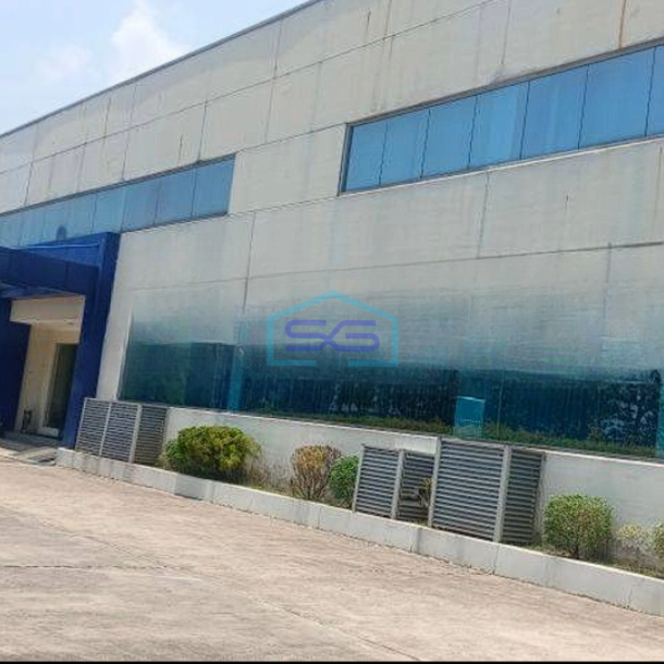 Disewakan Gudang Izin Industri Luas 2600m2 Di Kawasan Industri Kiic Karawang-3