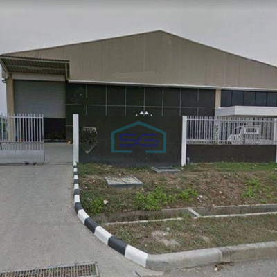 Disewakan Gudang Bangunan Kontruksi Sangat Kokoh di Kawasan Industri Mitra Karawang LT 4050m2