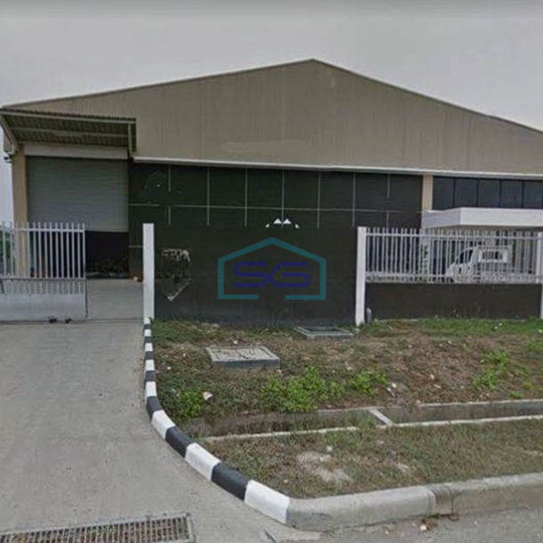 Disewakan Gudang Bangunan Kontruksi Sangat Kokoh di Kawasan Industri Mitra Karawang LT 4050m2-1