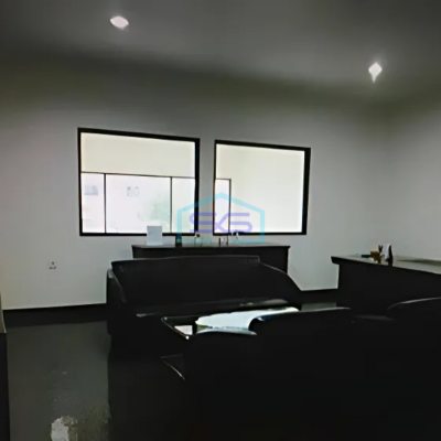 Disewakan Gudang Bangunan Kontruksi Sangat Kokoh di Kawasan Industri Mitra Karawang LT 4050m2