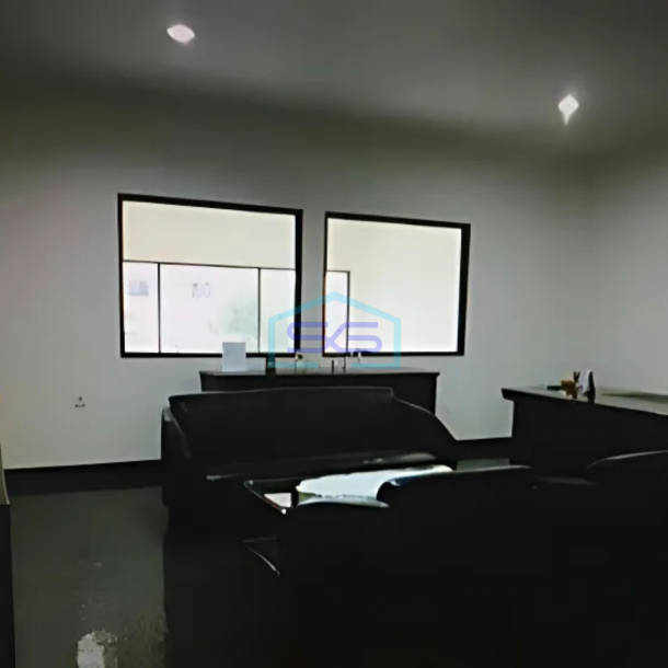 Disewakan Gudang Bangunan Kontruksi Sangat Kokoh di Kawasan Industri Mitra Karawang LT 4050m2-2