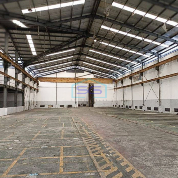 Disewakan Pabrik Kawasan Cibitung Bekasi LT 4616m2 Bebas Banjir-1