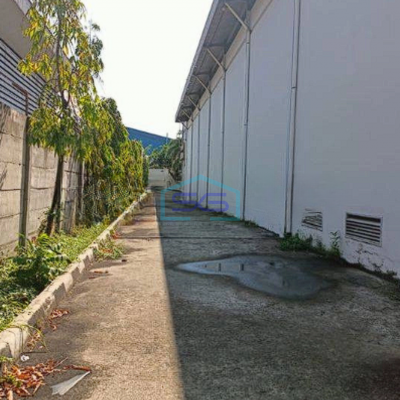 Disewakan Pabrik Kawasan Cibitung Bekasi LT 4616m2 Bebas Banjir