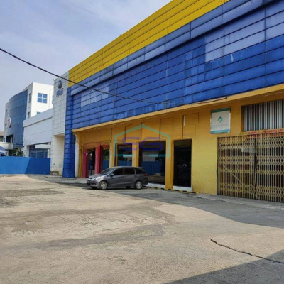 Disewakan Gudang Luas 2000m2 di Danau Sunter Selatan Jakarta Utara