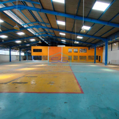 Disewakan Gudang Luas 2000m2 di Danau Sunter Selatan Jakarta Utara