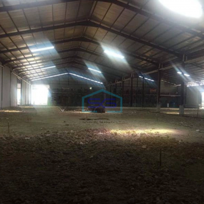 Disewakan Gudang Luas Bangunan 2200m2 di Kawasan Industri kitic Deltamas Cikarang Bekasi