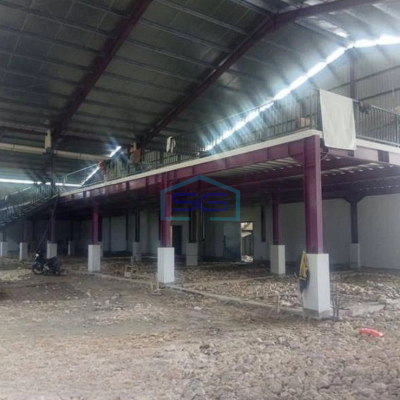 Disewakan Gudang Luas Bangunan 2200m2 di Kawasan Industri kitic Deltamas Cikarang Bekasi